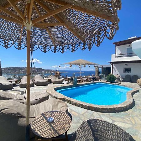 Chill Out Studio Mykonos Town Dış mekan fotoğraf