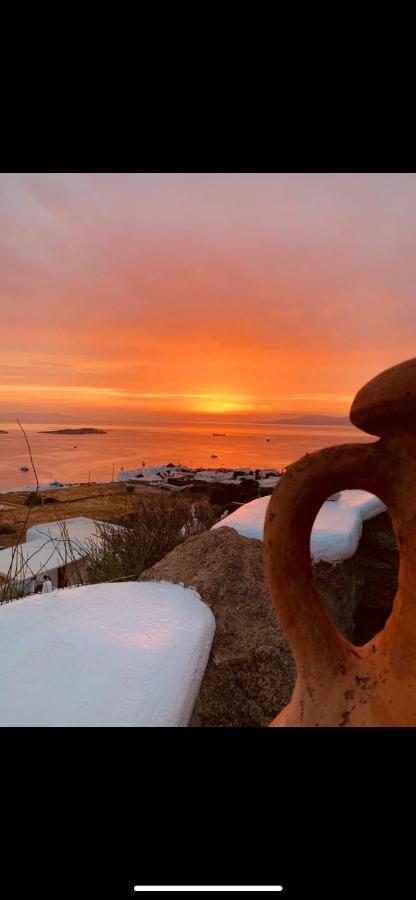 Chill Out Studio Mykonos Town Dış mekan fotoğraf