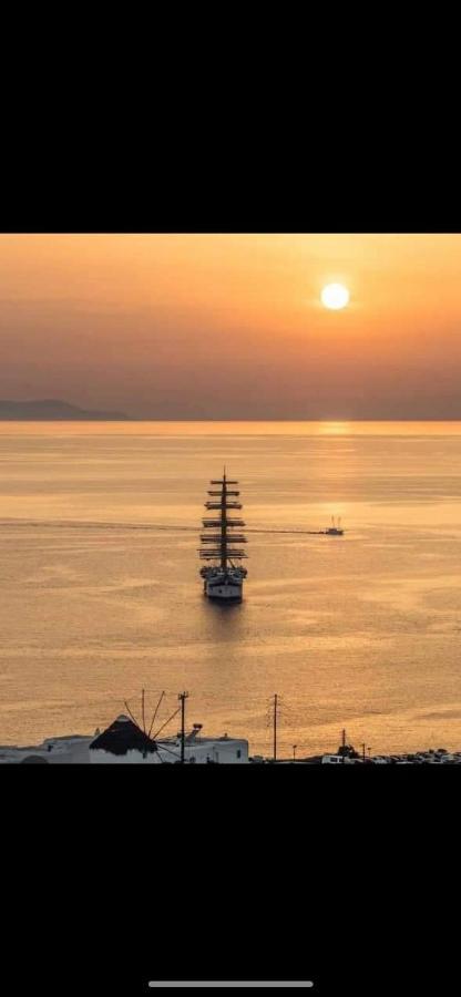 Chill Out Studio Mykonos Town Dış mekan fotoğraf