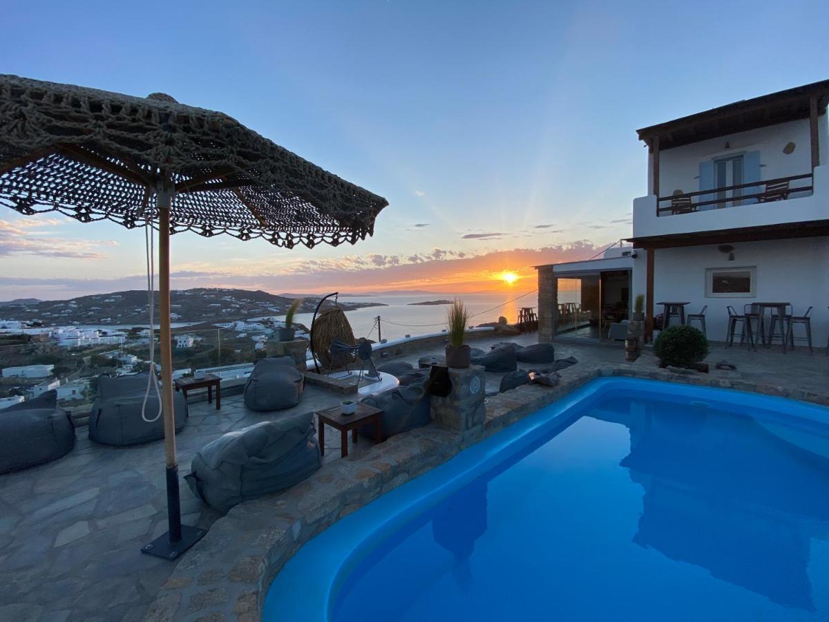 Chill Out Studio Mykonos Town Dış mekan fotoğraf