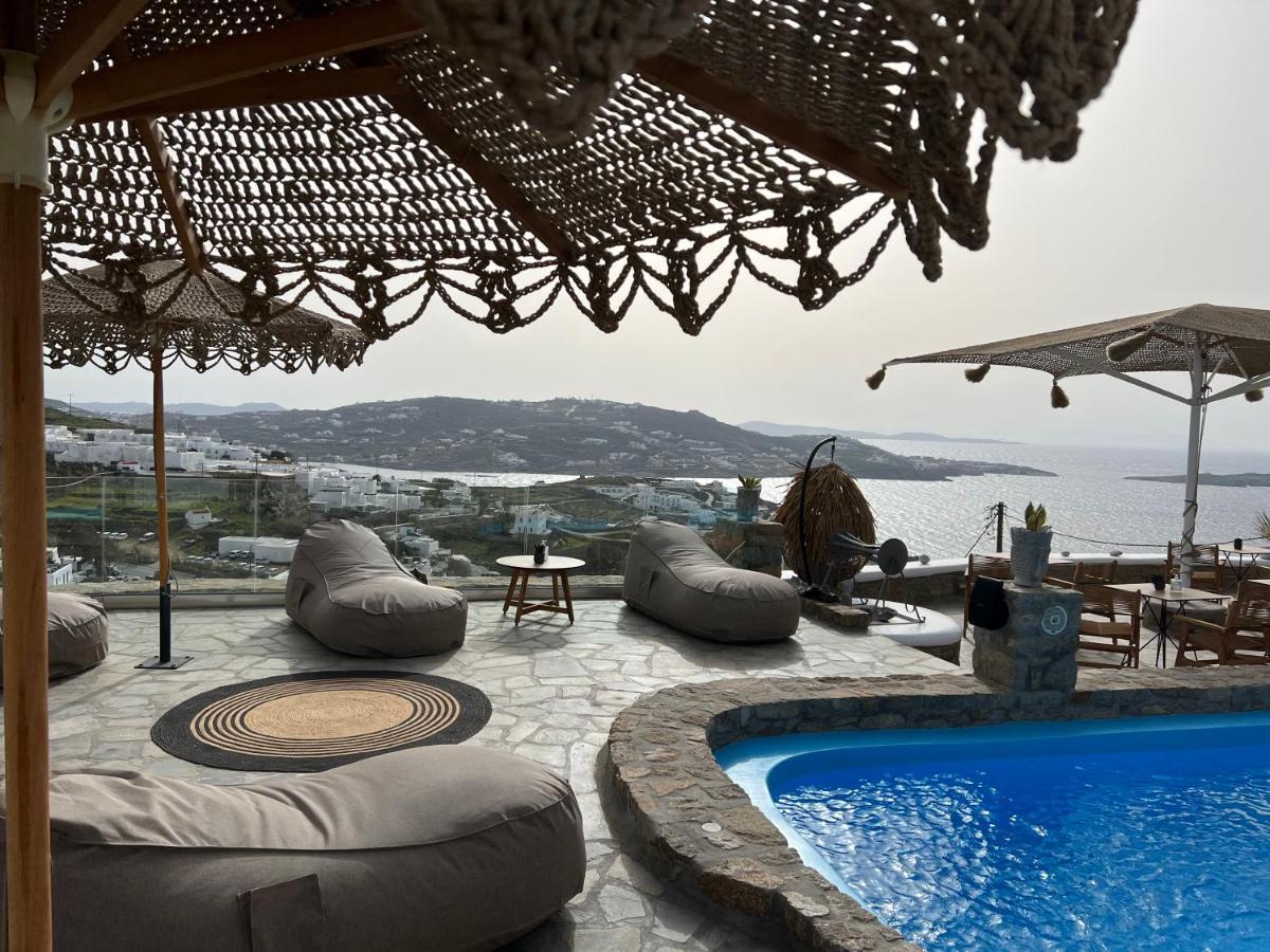 Chill Out Studio Mykonos Town Dış mekan fotoğraf