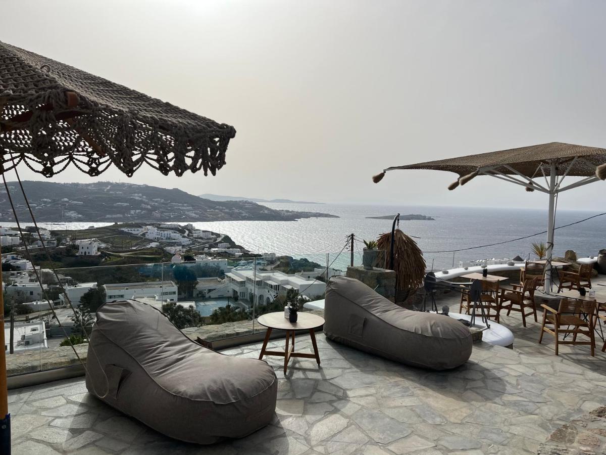 Chill Out Studio Mykonos Town Dış mekan fotoğraf