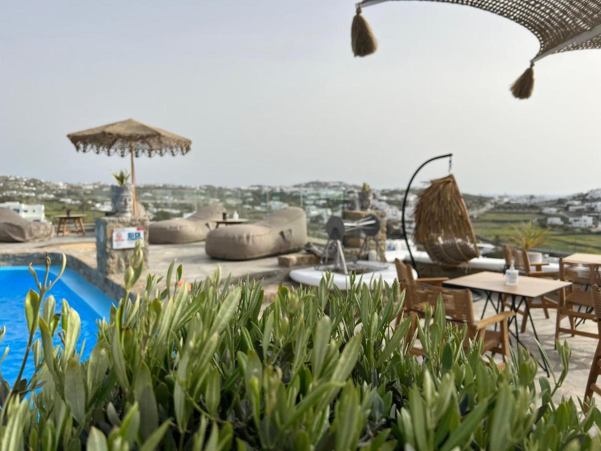 Chill Out Studio Mykonos Town Dış mekan fotoğraf