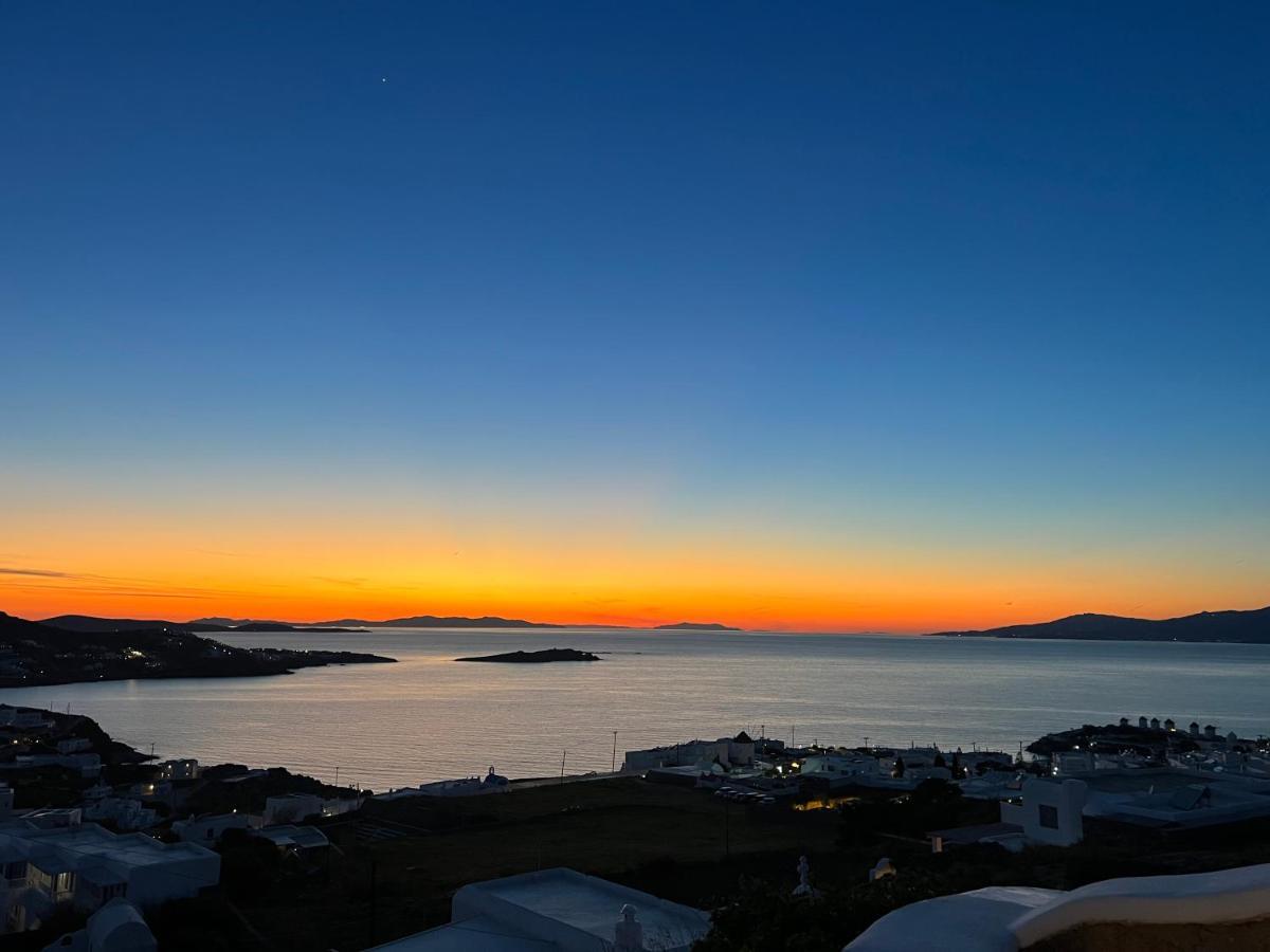 Chill Out Studio Mykonos Town Dış mekan fotoğraf