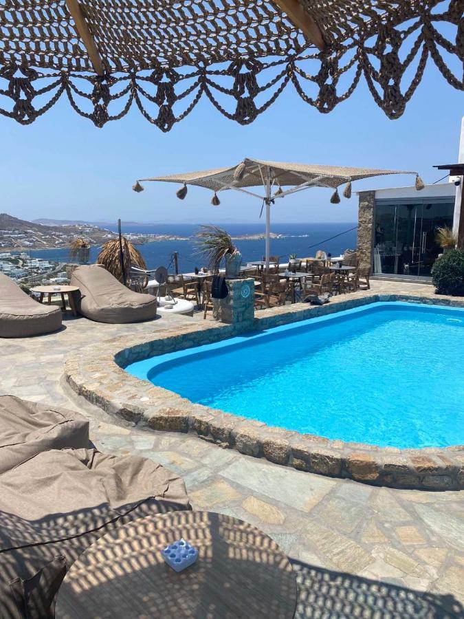 Chill Out Studio Mykonos Town Dış mekan fotoğraf