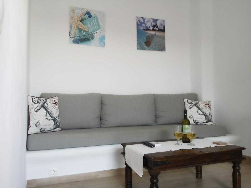Chill Out Studio Mykonos Town Oda fotoğraf