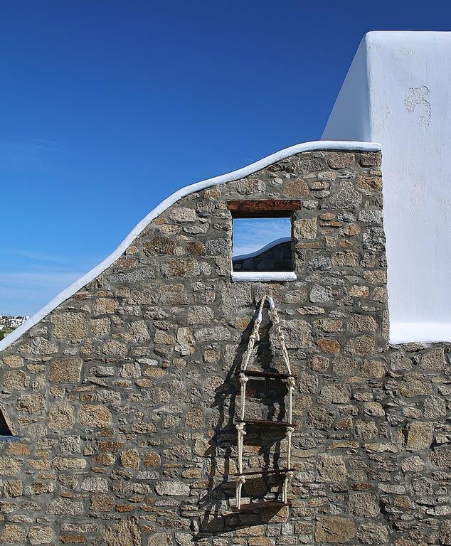 Chill Out Studio Mykonos Town Oda fotoğraf