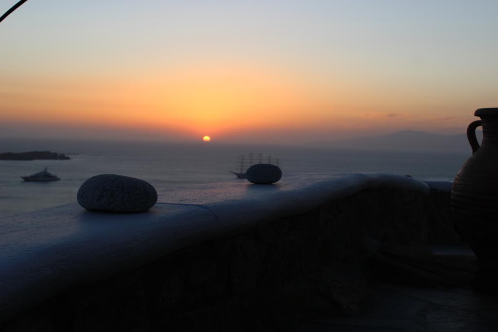 Chill Out Studio Mykonos Town Dış mekan fotoğraf
