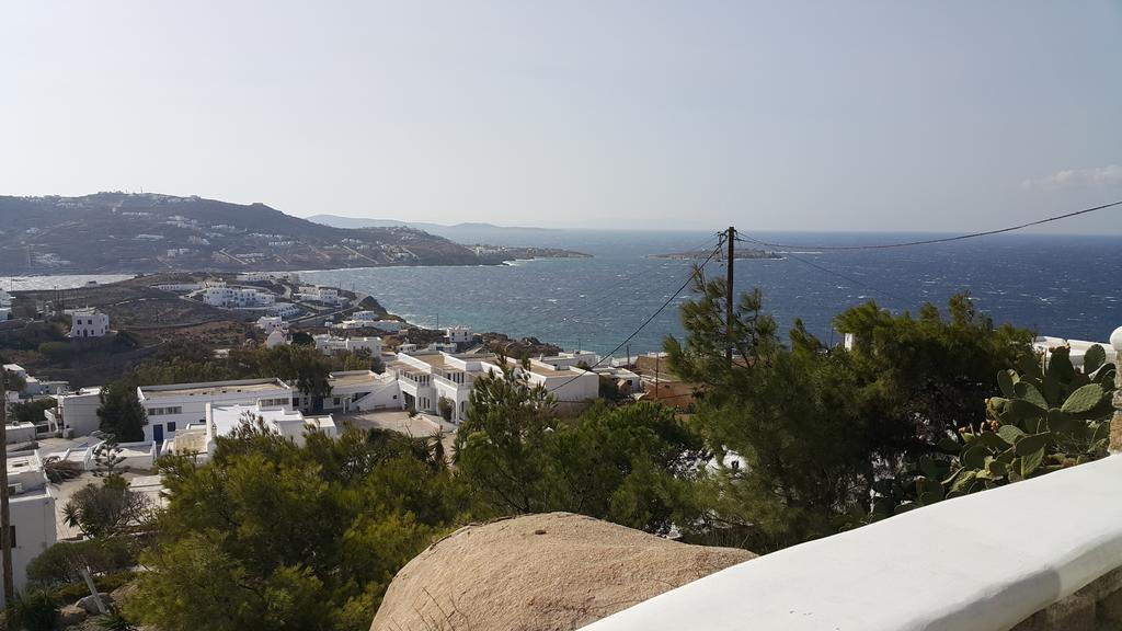 Chill Out Studio Mykonos Town Dış mekan fotoğraf