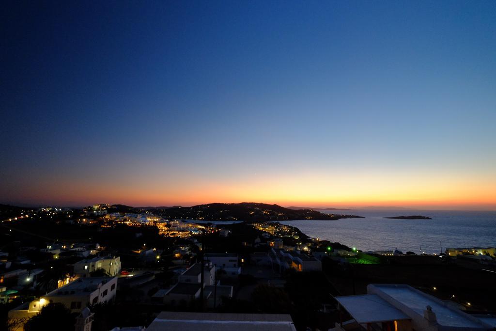Chill Out Studio Mykonos Town Dış mekan fotoğraf
