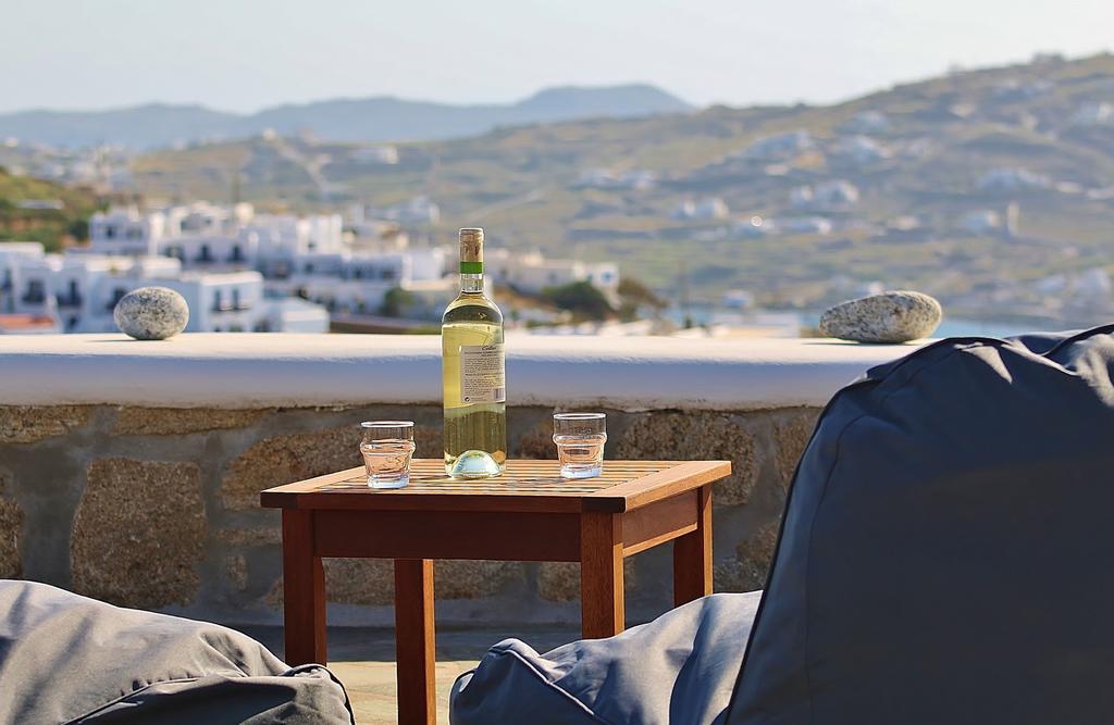 Chill Out Studio Mykonos Town Dış mekan fotoğraf